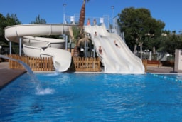Camping Platja Cambrils - image n°24 - Roulottes