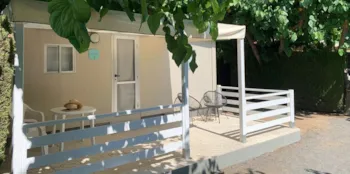 Mietunterkunft - Bungalow New Mediterrani - Camping Platja Cambrils