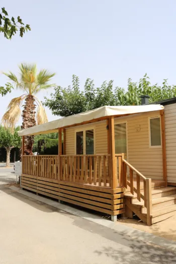 Huuraccommodatie(s) - Palmeres - Camping Platja Cambrils