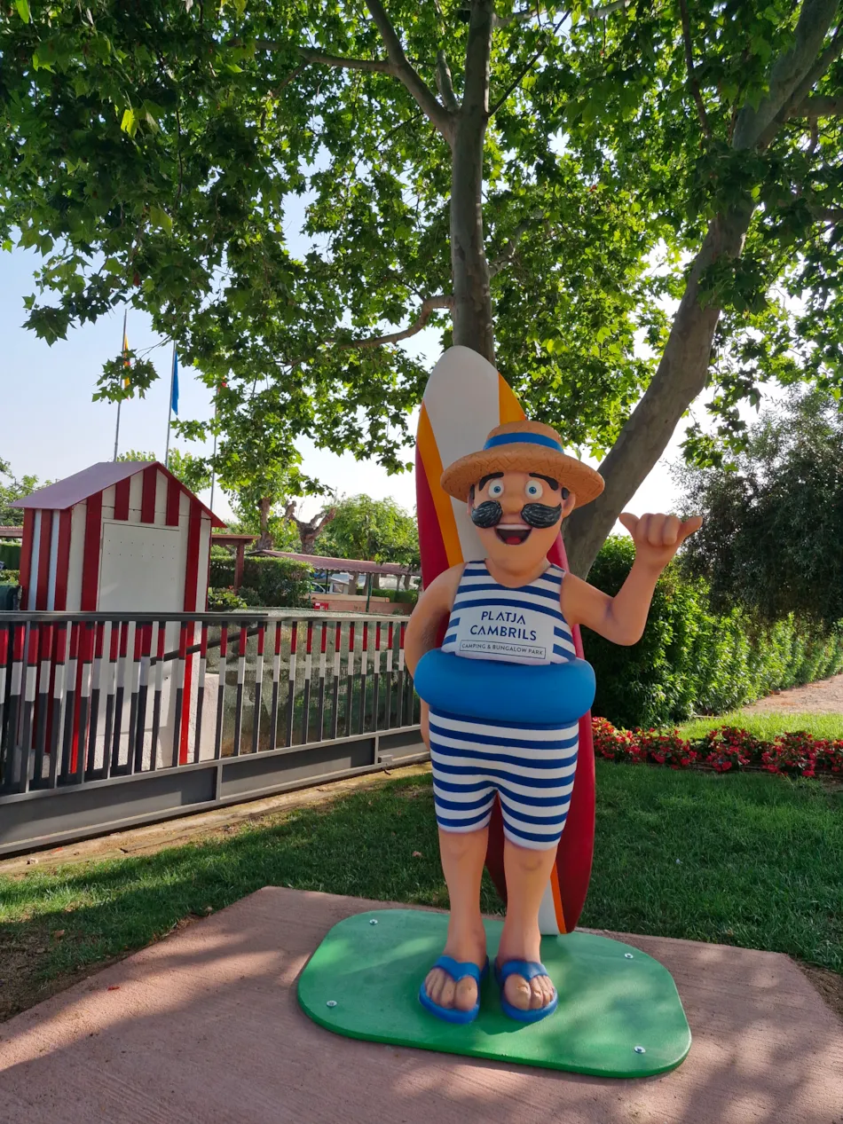 Camping Platja Cambrils