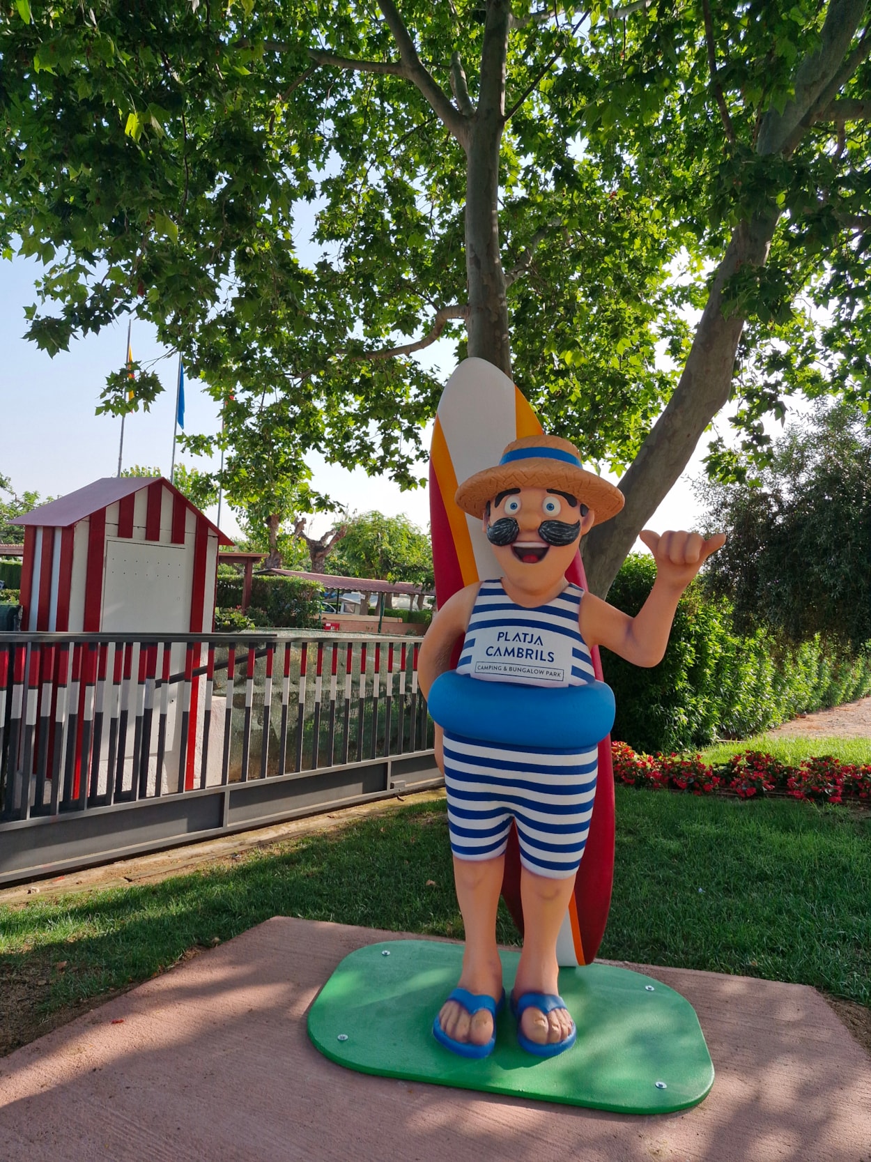 Camping Platja Cambrils