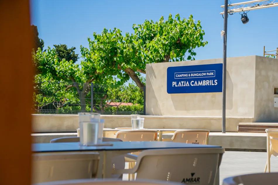Camping Platja Cambrils