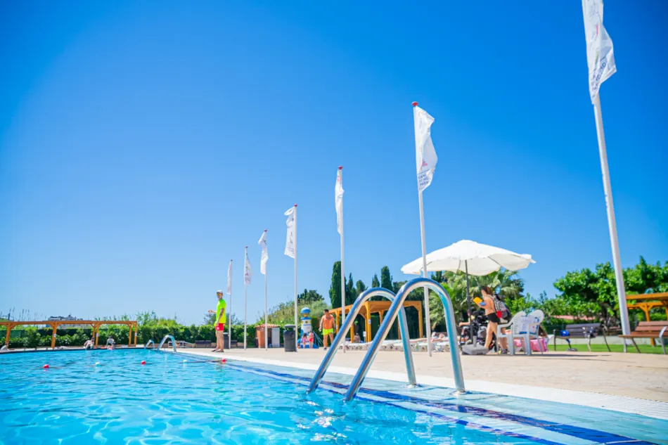 Camping Platja Cambrils
