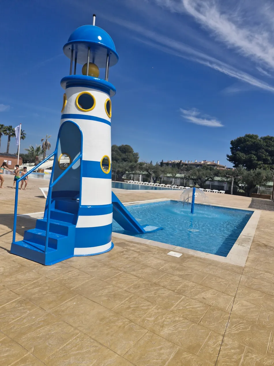 Camping Platja Cambrils