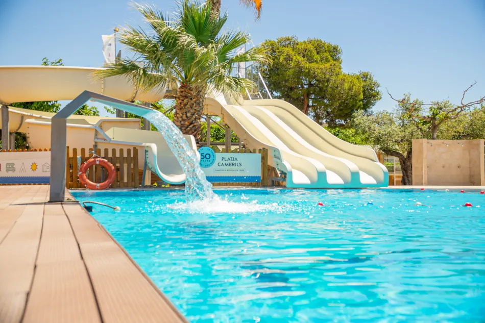Camping Platja Cambrils