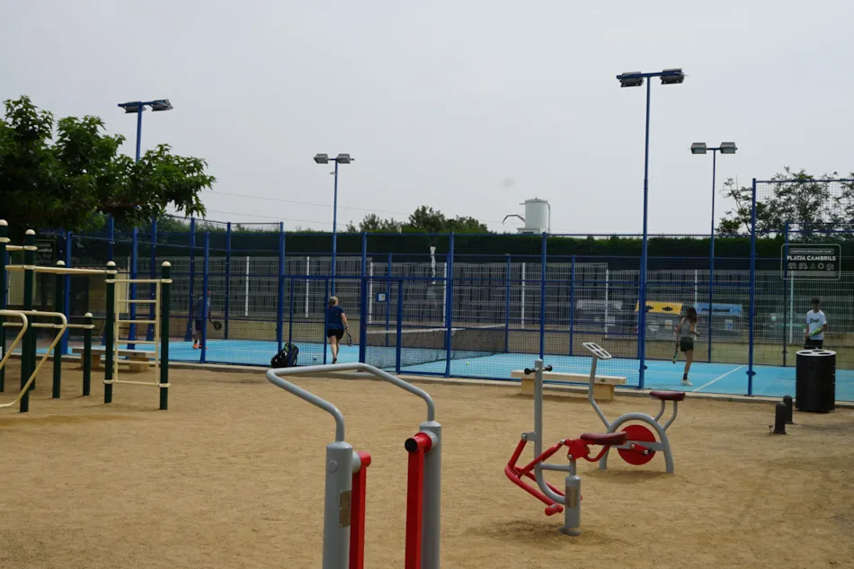 Camping Platja Cambrils
