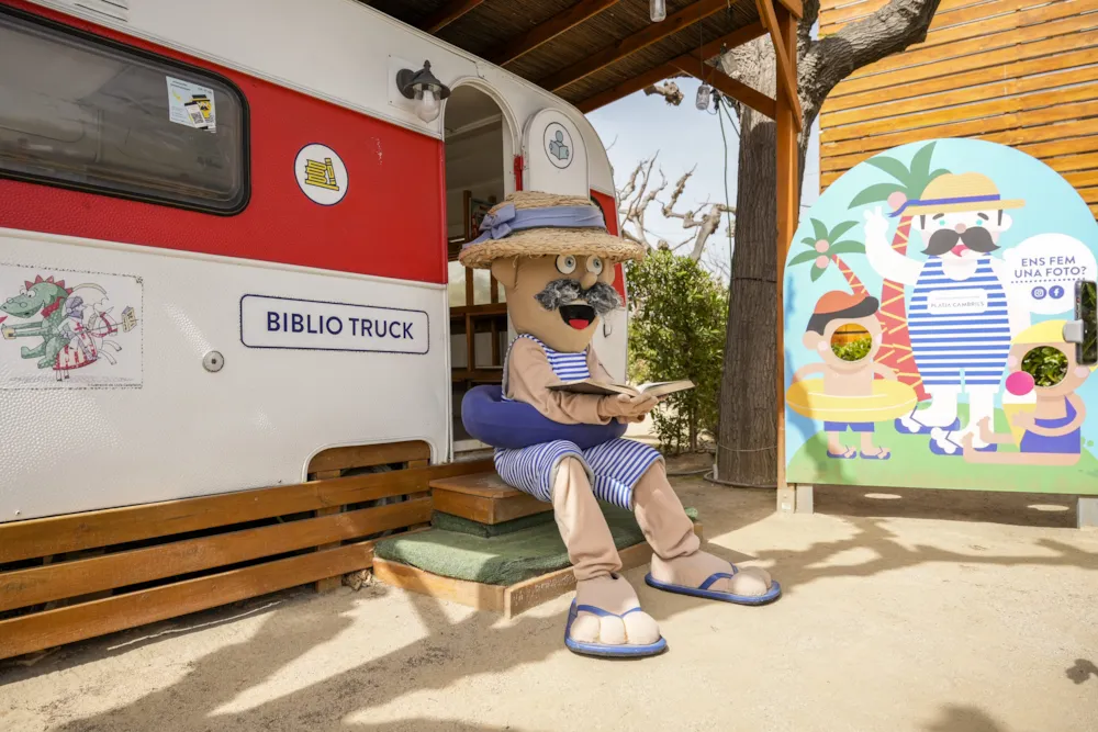 Camping Platja Cambrils