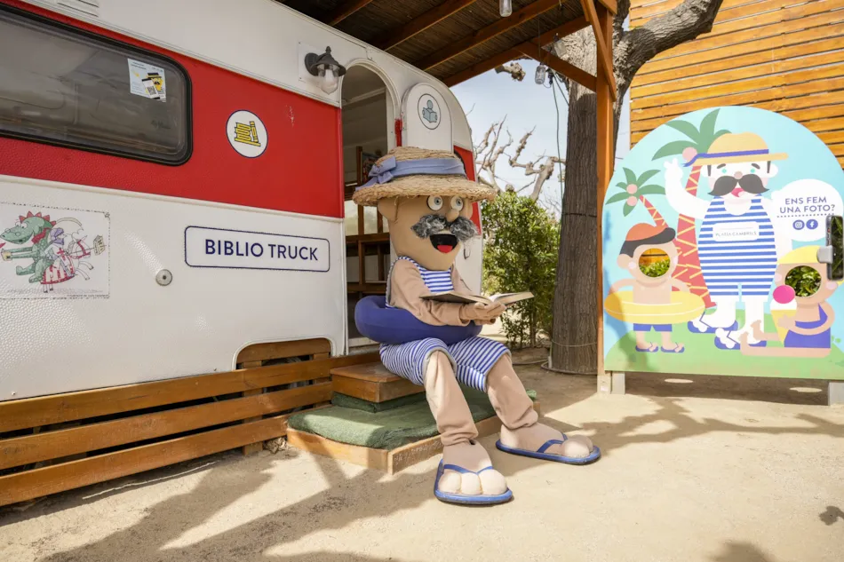Camping Platja Cambrils