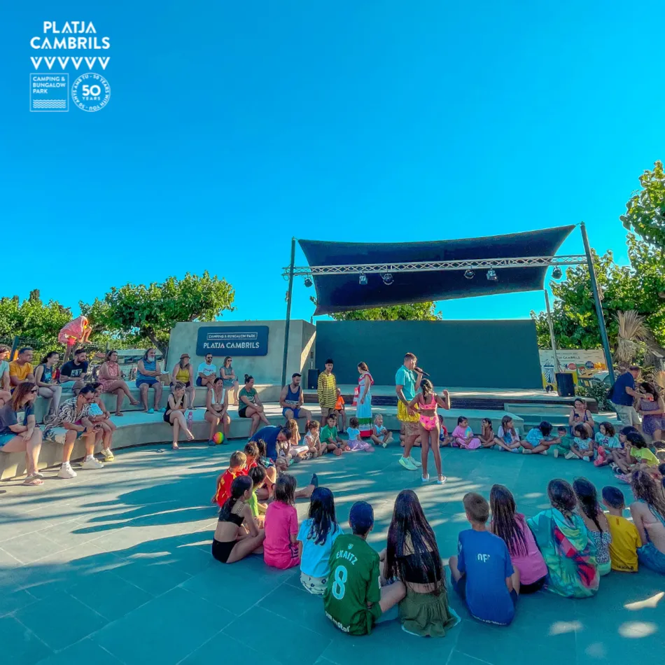 Camping Platja Cambrils