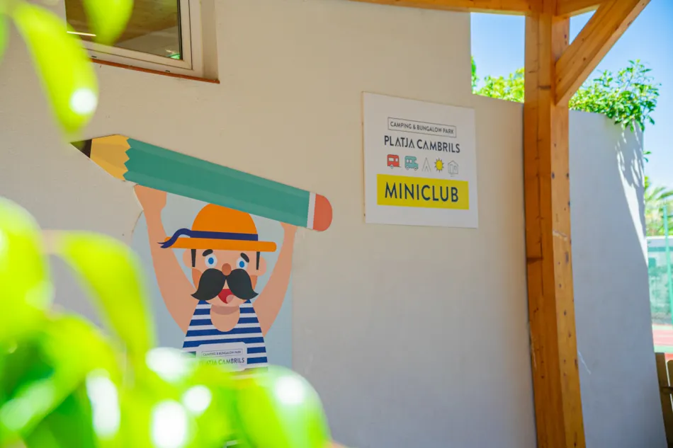 Camping Platja Cambrils