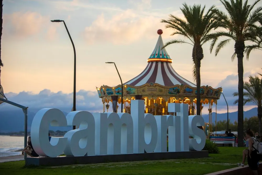Camping Platja Cambrils