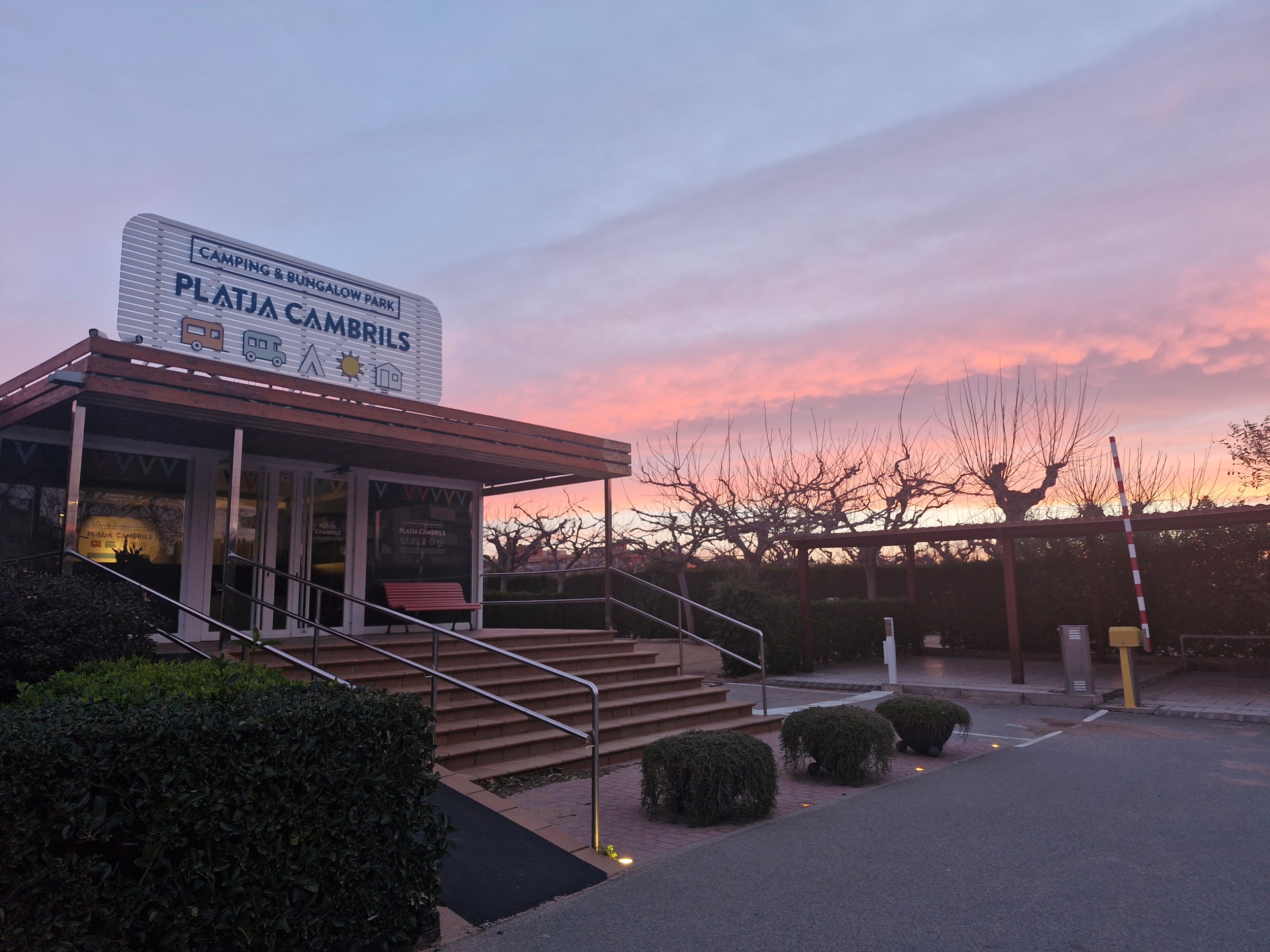 Camping Platja Cambrils — Photo 5