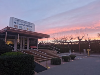 Camping Platja Cambrils