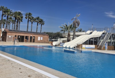 Camping Platja Cambrils