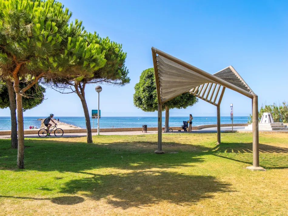 Camping Platja Cambrils