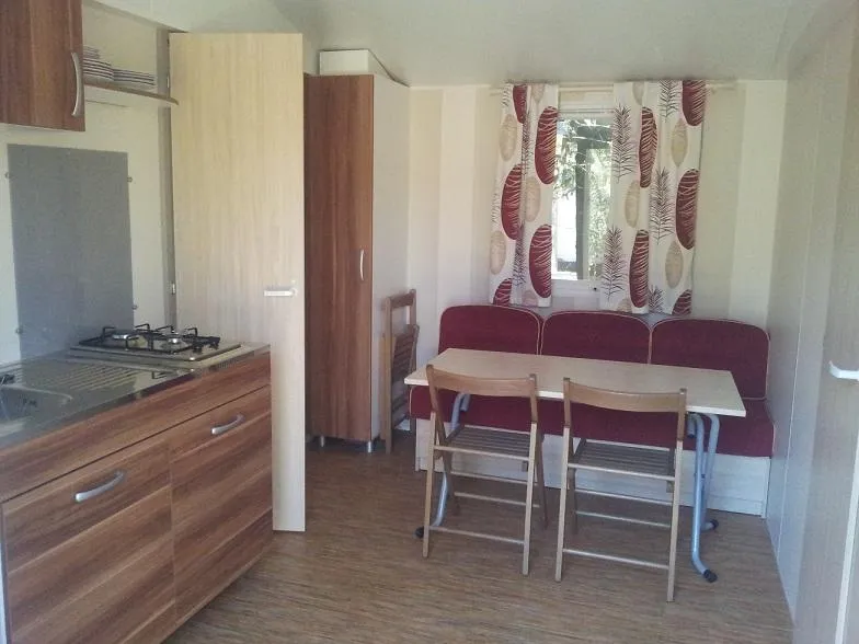 Domino 2 Chambres 25M² (5 Pers - 4 Adultes Max- Non Fumeur)