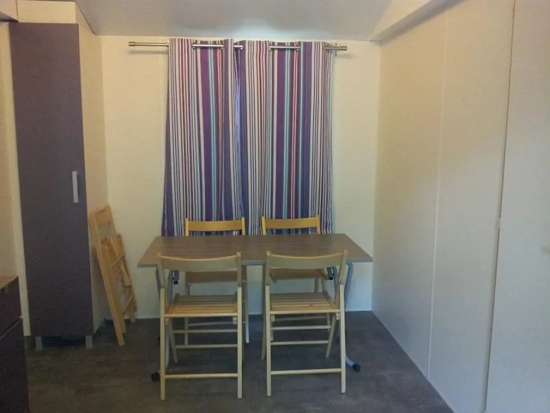 Domino 2 Chambres 25M² (5 Pers - 4 Adultes Max- Non Fumeur)