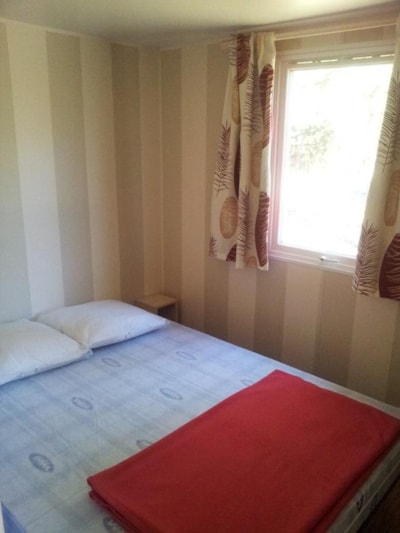Domino 2 rooms 25m² (5 Pers. 4 adults max - no smoking) — 4