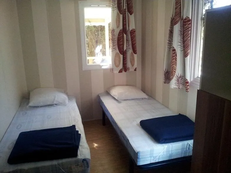 Domino 2 Chambres 25M² (5 Pers - 4 Adultes Max- Non Fumeur)