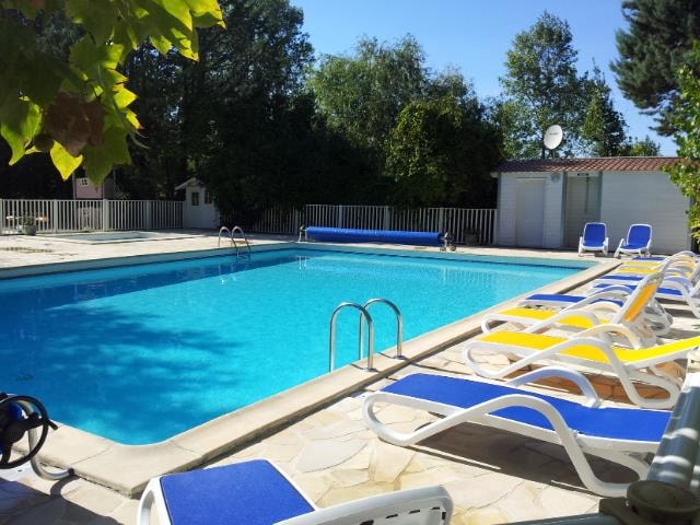 CAMPING LE PARC — Photo 2