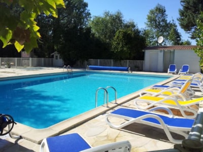 CAMPING LE PARC