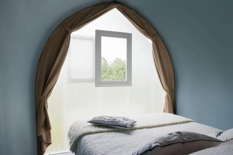 Le Coco 1 Chambre 12M² Sans Sanitaires(2 Adultes Maxi - Animaux Inderdit - Non Fumeur)