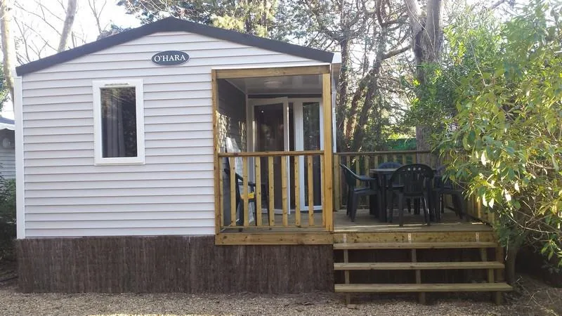 Le Family Plus 3 Ch 32M² - 6 Pers + Bébé (4 Adultes Max - - Climatisation En Option)