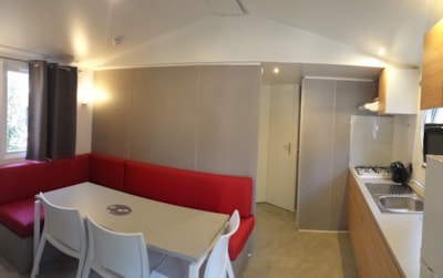 Family 3 rooms 32m² (4 adults max - air conditioning option - ) — 3