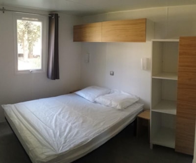 Family 3 rooms 32m² (4 adults max - air conditioning option - ) — 4