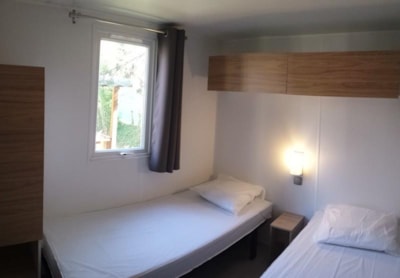 Family 3 rooms 32m² (4 adults max - air conditioning option - ) — 5