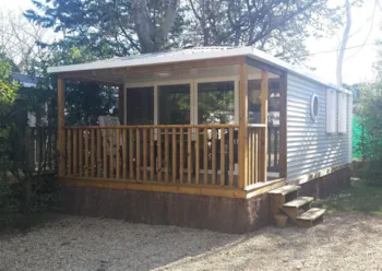 Mietunterkunft - Le Grand Large 2 Zimmer 25M² - CAMPING LE PARC
