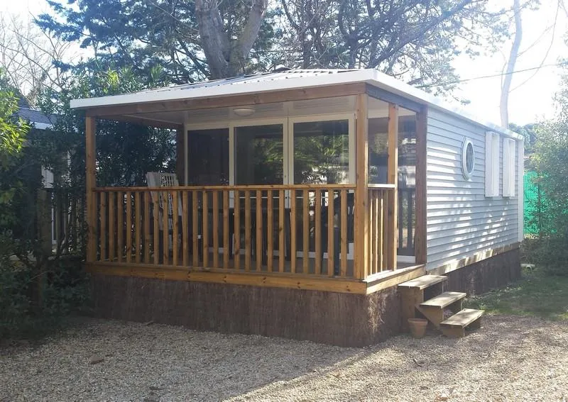 Le Grand Large 2 Chambres 25M² (4 Adultes Maxi - Climatisation En Option)