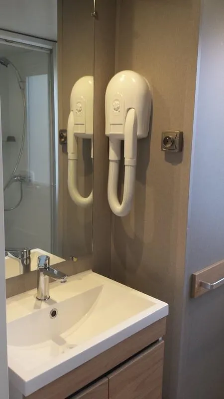 Le Grand Large 2 Chambres 25M² (4 Adultes Maxi - Climatisation En Option)