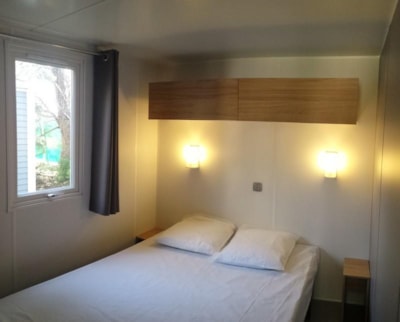 Grand Large 2 bedrooms 25m² (4 adults max - air conditioning option) — 4