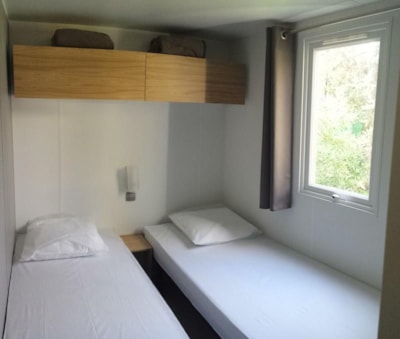 Grand Large 2 bedrooms 25m² (4 adults max - air conditioning option) — 5