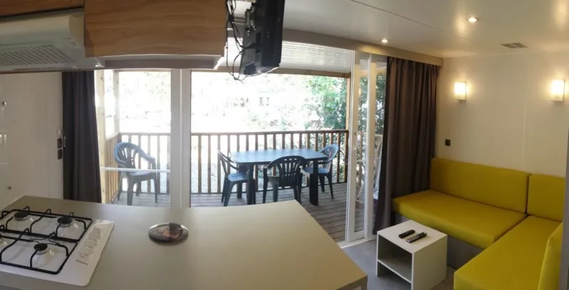 Le Grand Large 2 Chambres 25M² (4 Adultes Maxi - Climatisation En Option)