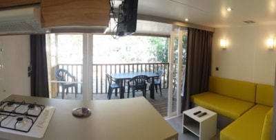 Grand Large 2 bedrooms 25m² (4 adults max - air conditioning option) — 3