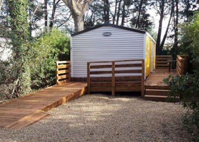 Le Life 2 bedrooms 30m² — 2