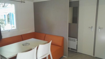 Plein Air 2 rooms (4 adults max. - air conditioning option) — 2