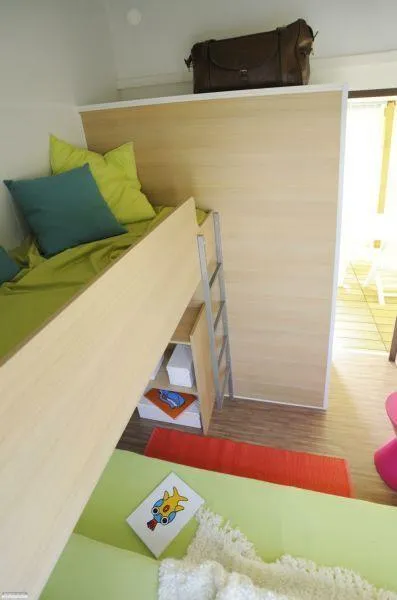 Le Tithome 20 M² 2 Chambres Sans Sanitaire (2 Adultes Maxi - Animaux Interdits - Non Fumeur) 1/5 Pers