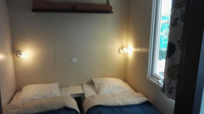 Family 3 rooms 29m² (4 adults max -air conditioning option) — 6