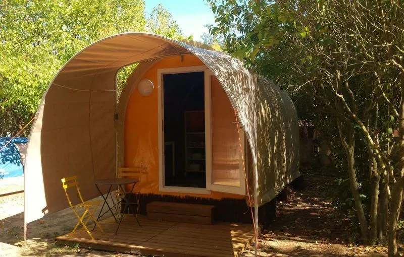 Le Coco 1 Chambre 12M² Sans Sanitaires(2 Adultes Maxi - Animaux Inderdit - Non Fumeur)