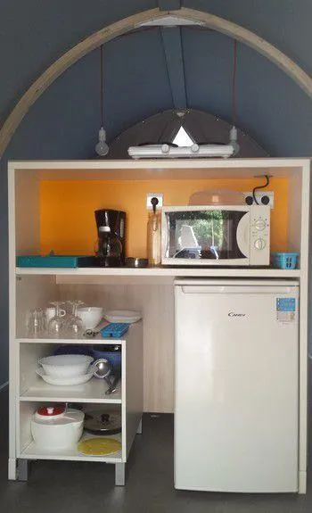 Le Coco 1 Chambre 12M² Sans Sanitaires(2 Adultes Maxi - Animaux Inderdit - Non Fumeur)