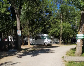 Stellplatz - Stellplatz Standard: 1 Or 2 Pers, 1 Car, 1 Pitch (4 Adults Max) - CAMPING LE PARC