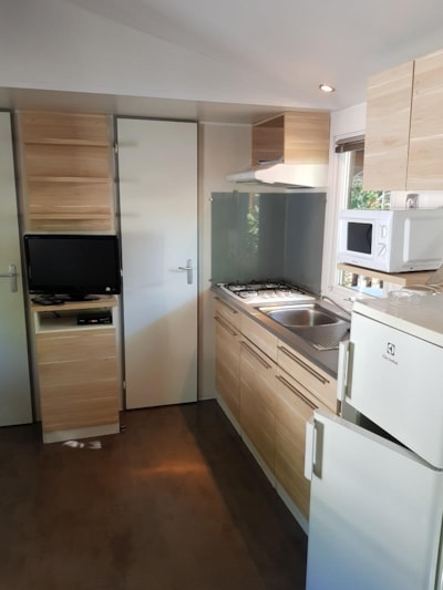 Family 3 rooms 29m² (4 adults max -air conditioning option) — 2