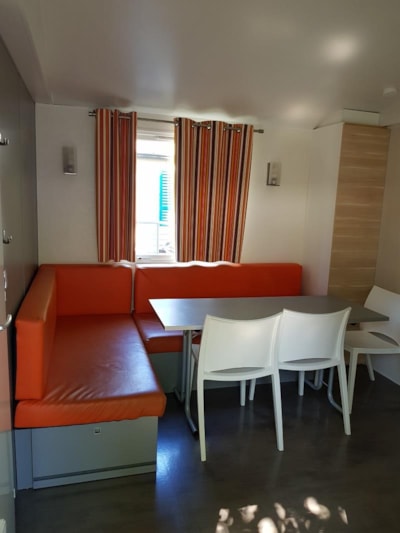 Family 3 rooms 29m² (4 adults max -air conditioning option) — 4
