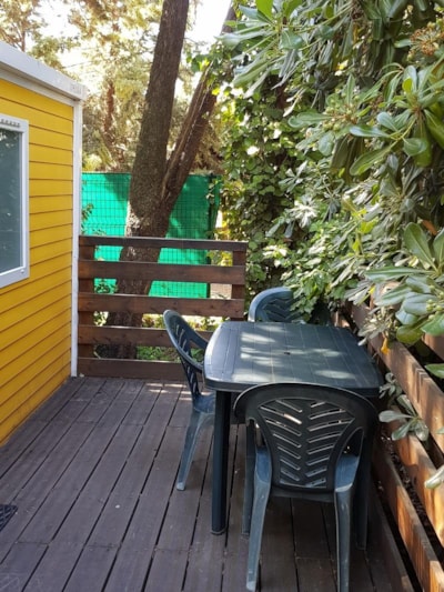 Le Life 2 bedrooms 30m² — 3