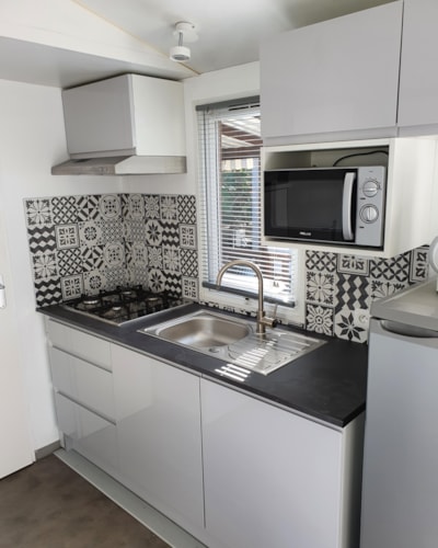 Family 3 rooms 29m² (4 adults max -air conditioning option) — 8