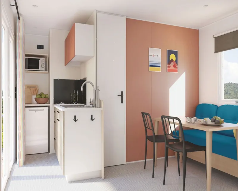 Plein Sud 22 M² 2 Chambres (4 Personnes - 2 Adultes Maxi)