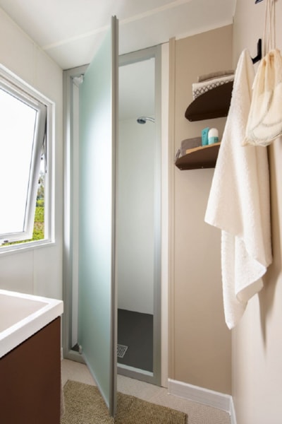 Plein Sud 22 m² 2 rooms (4 pers. 2 adults max) — 3